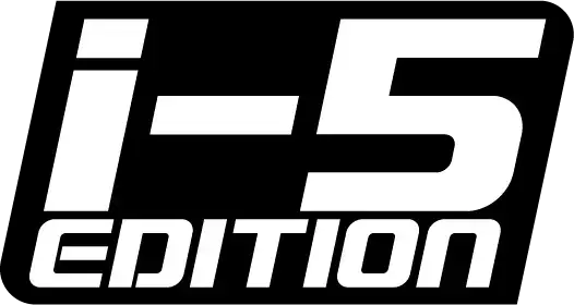 i-5 Edition logo