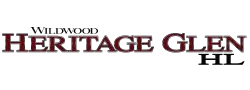 Wildwood Heritage Glen Hyper-Lyte logo