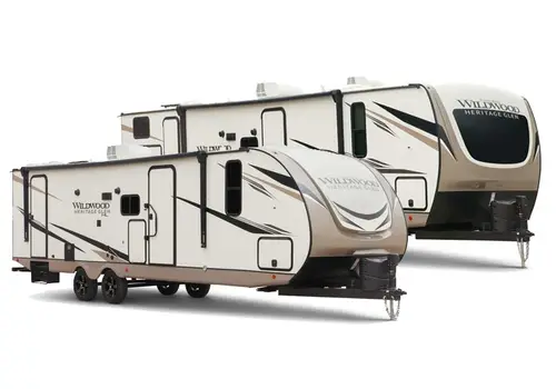2027 Forest River Wildwood Heritage Glen 308RL