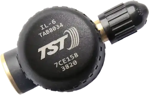 Flow Thru Sensors for Metal Valve Stems