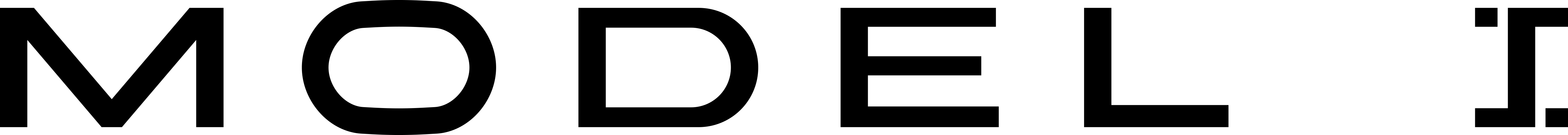 Model I logo