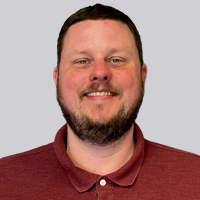 Aaron Sayers - Sales Manager