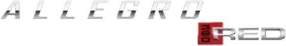 Allegro Red 360 logo