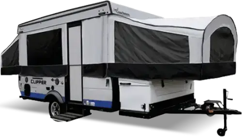 2017 Coachmen Clipper Camping Trailers 1285SST