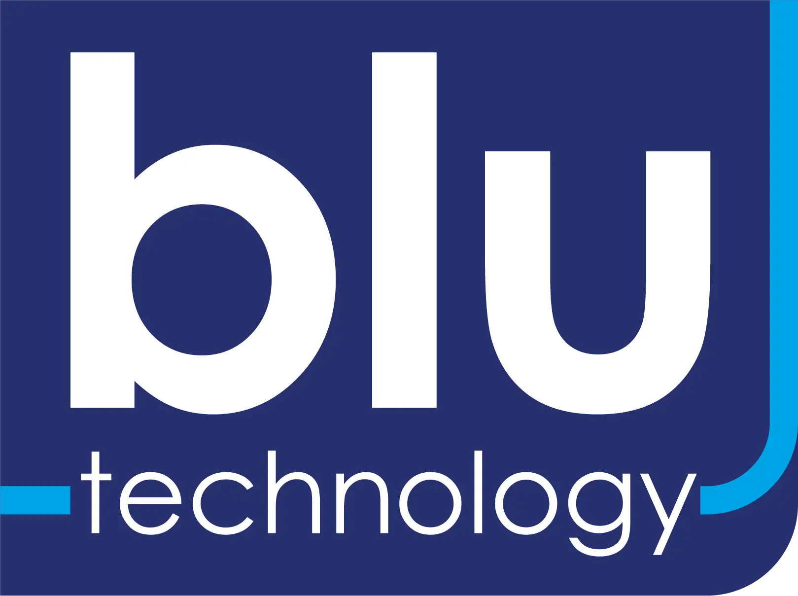Blu Technology logo