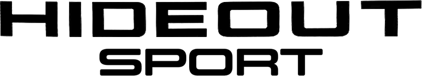 Hideout Sport Single Axle logo