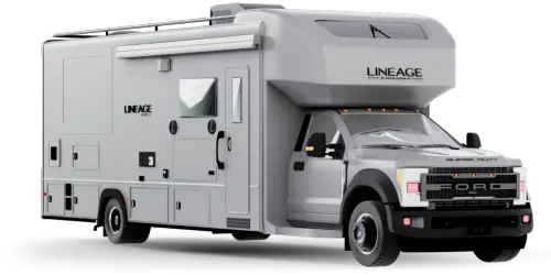 2026 Grand Design Lineage Series F 31ZW