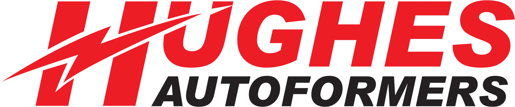 Hughes Autoformers logo