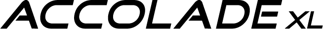 Accolade XL logo