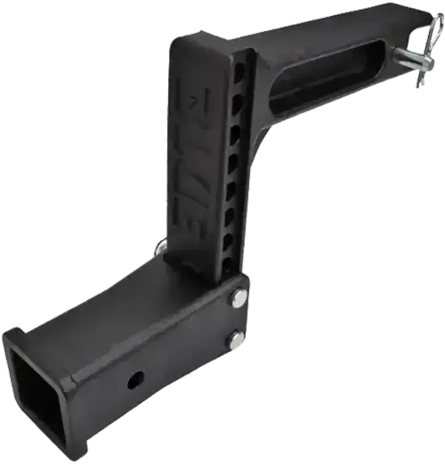 Adjustable Rise/Drop Receiver