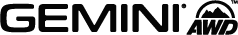 Gemini AWD logo