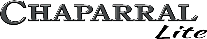 Chaparral Lite logo