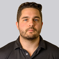 Spencer Mitchell - Service Manager