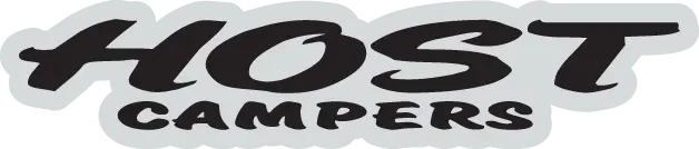 Host Campers logo