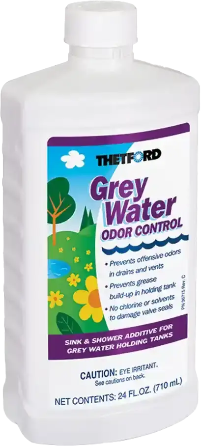Grey Water Odor Control RV Tank Deodorizer