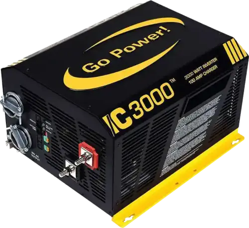 Inverter & Inverter Chargers