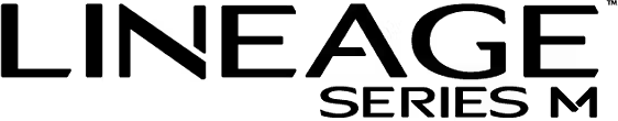 Lineage Series M logo