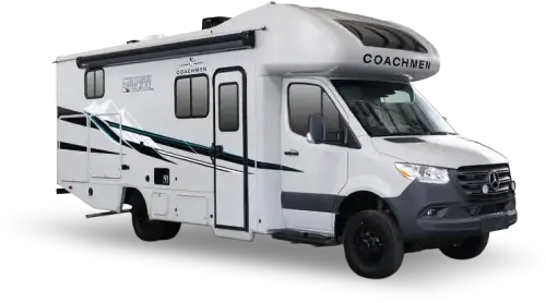 2021 Coachmen Cross Trail XL 22XG