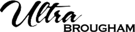 Ultra Brougham logo