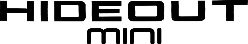 Hideout Mini logo