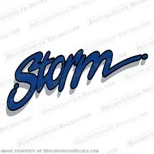 Storm logo