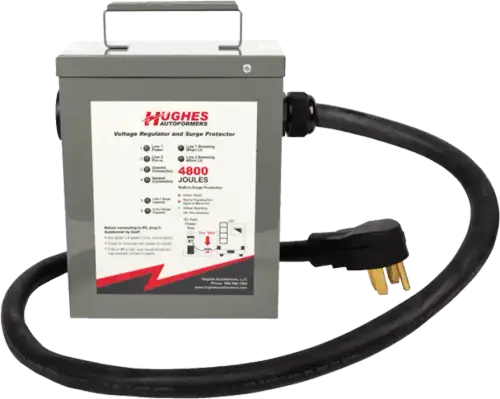50 Amp Voltage Booster