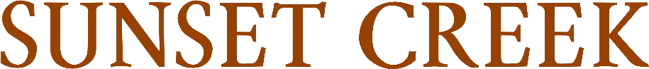 Sunset Creek logo