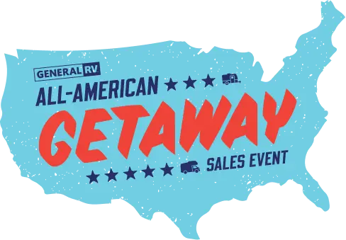 All-American Getaway Sales Event