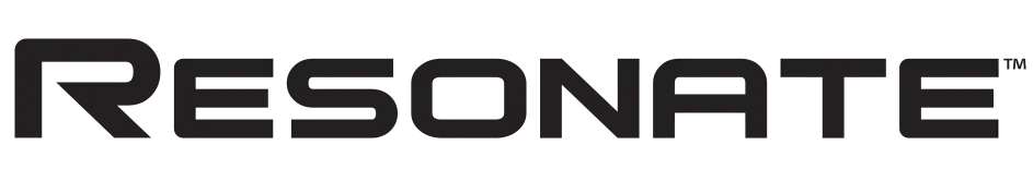 Resonate logo