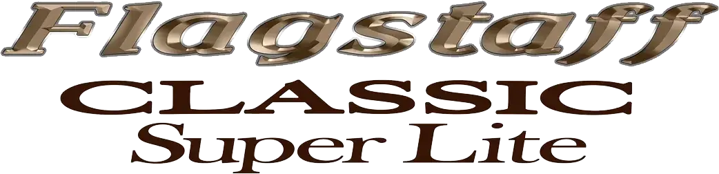 Flagstaff Classic Super Lite logo