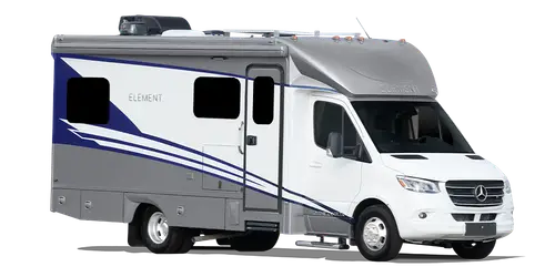 2025 Holiday Rambler Element 25M