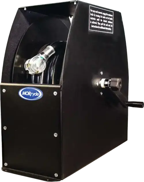 Tall Easy Reel Spooler