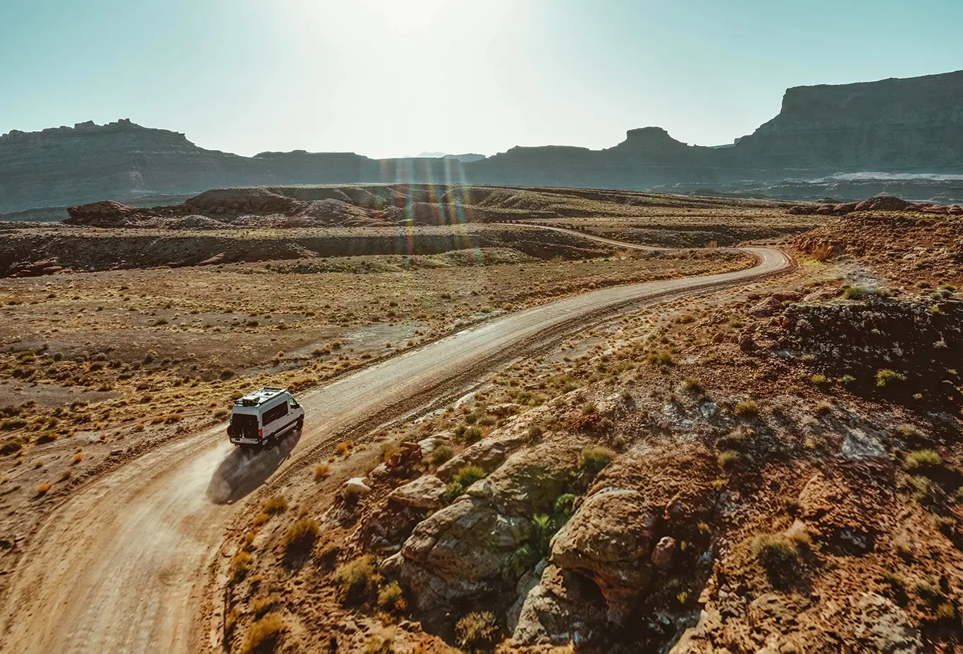 Adventure Trucks & Vans - General RV Center