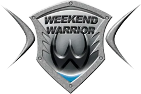 Weekend Warrior logo