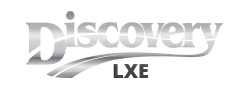 Discovery LXE logo
