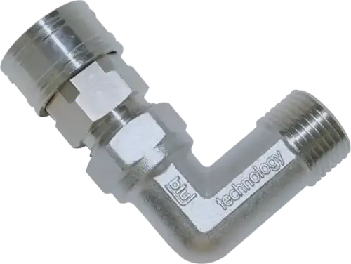 Adapter with Quick Connect