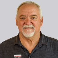 Steven Jensen - Ops Manager