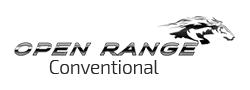 Open Range Conventional