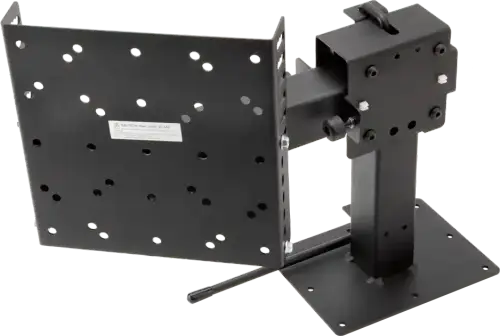 Slide Out Base TV Mount