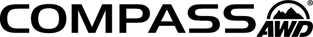 Compass AWD logo