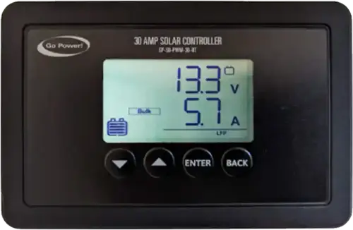 Solar Controllers & Power Accessories