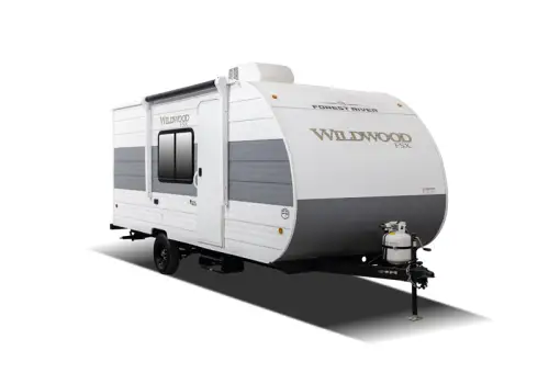 2026 Forest River Wildwood-FSX 266BHLE