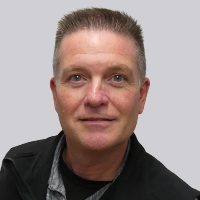 Brant Toomey - Parts Manager