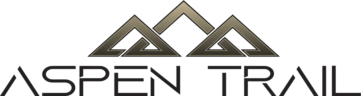 Aspen Trail logo