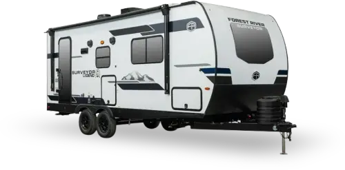 2021 Forest River Surveyor Legend 19BHLE