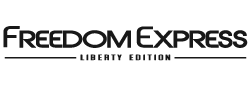 Freedom Express Liberty Edition logo