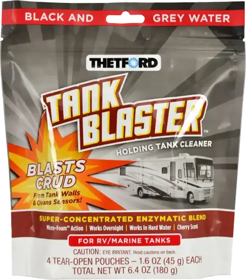 Tank Blaster RV Holding Tank Cleaner
