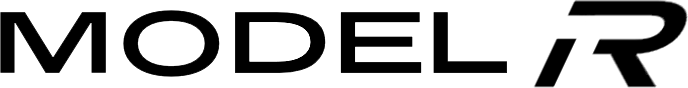 Model R logo
