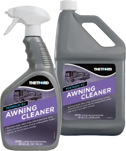 RV Awning Cleaner