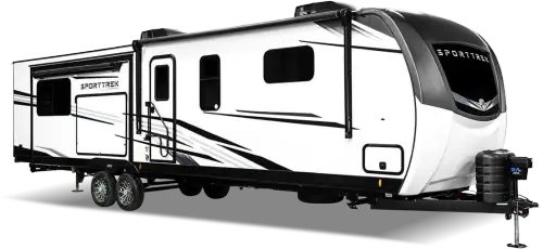2022 Venture RV SportTrek Touring Edition 302VRB